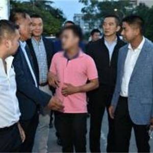 编造泰相假新闻‧柬青年在金边被捕