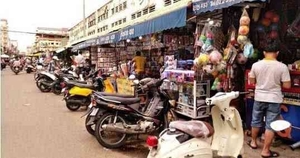 中国商品在柬埔寨最受欢迎
