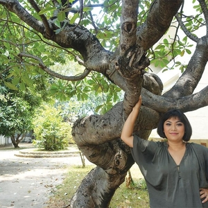 柬埔寨艺术家Dina Chhan专访