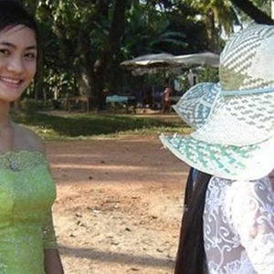 直击柬埔寨的女性：貌美如花，热情好客