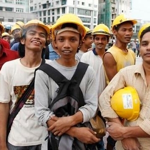 韩国 柬埔寨外籍劳工工作环境差 权益欠保障