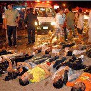 柬埔寨实居省发生车祸致45人受伤