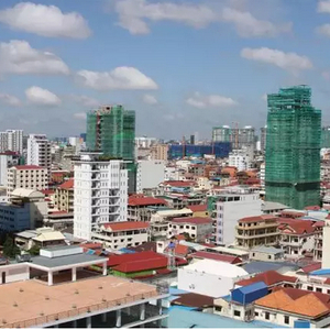 柬建筑业发展趋势尤为可观