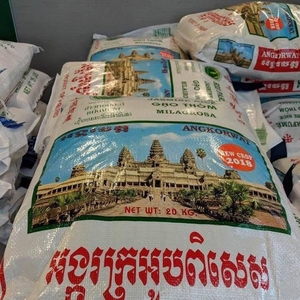 柬商长敦促泰国严查香米商标侵权事件