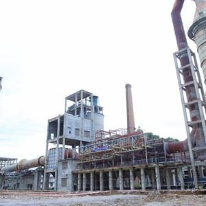 提高产量 泰文隆水泥厂追加投资