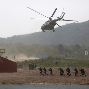 全球军事花费 东盟十国柬排名第8