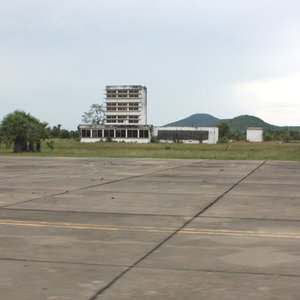 柬三座机场还处在拟建和研究阶段  仍未见雏形