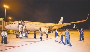柬埔寨JC航空开通“三亚往返金边”航线