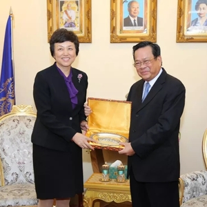 柬埔寨将在高校开设卫星教育科系