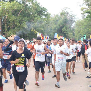 第五届高棉帝国马拉松比赛举办在即