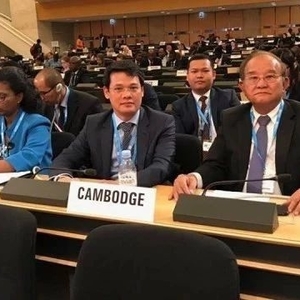 柬埔寨谴责欧盟利用人权理事会干涉内政