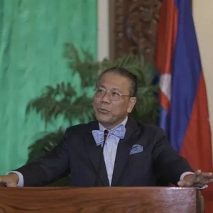 柬特使游说欧盟保持对柬贸易优惠地位