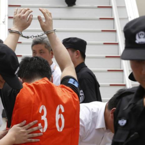 台诈骗犯中国服刑两年 返台仍送办