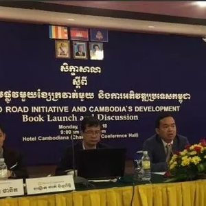 专家称柬埔寨欠中国债务未达红色警报线